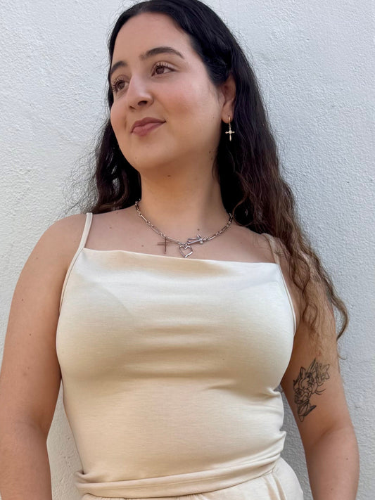Vanilla Cami