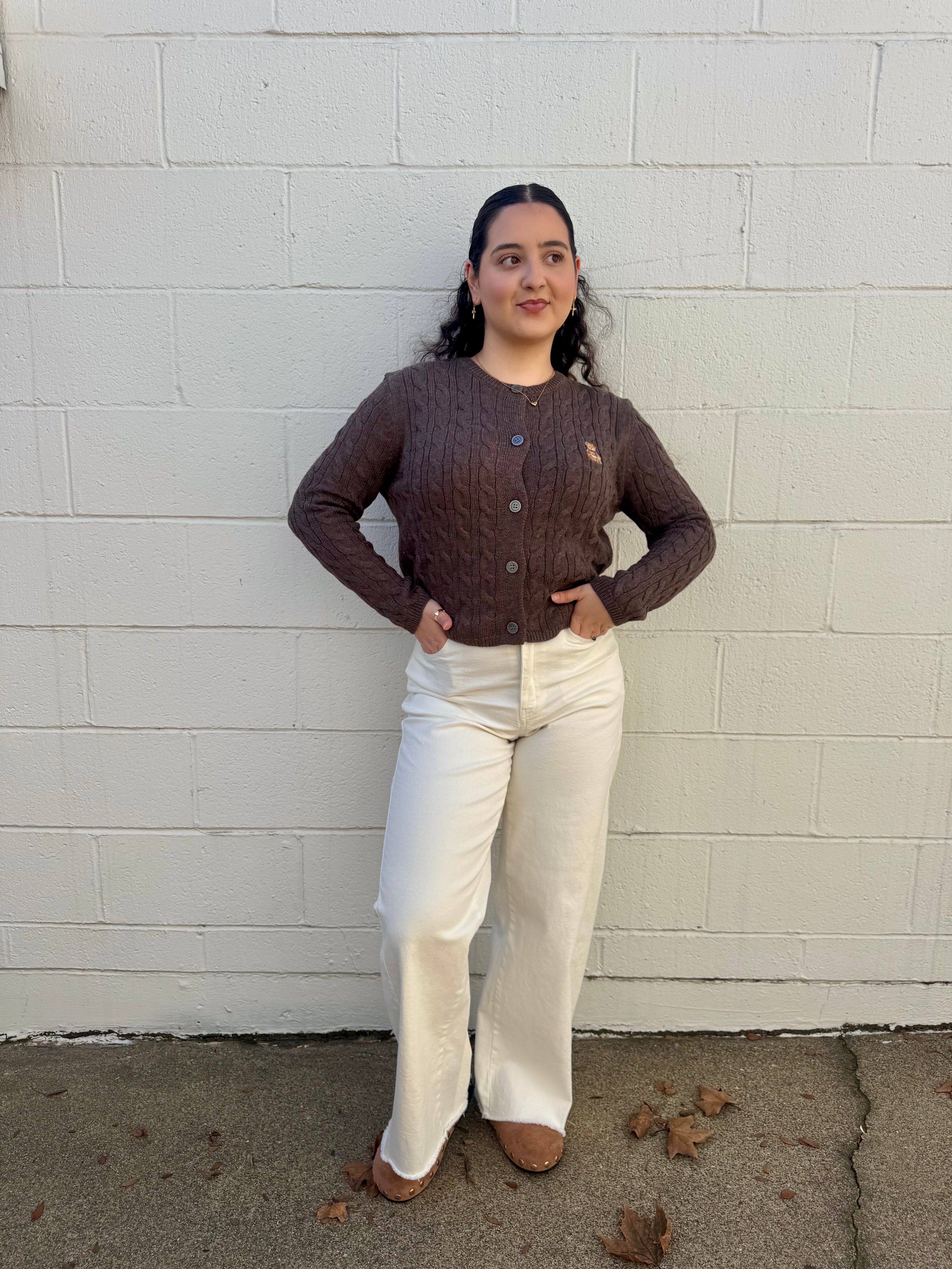 Maya Sweater Top