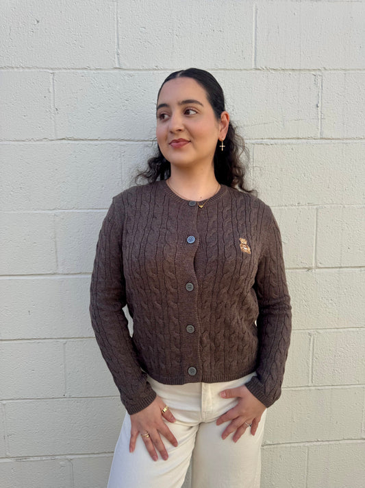 Maya Sweater Top