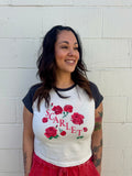 Scarlet Graphic Tee
