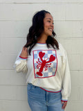 Sabastian Sweater Top