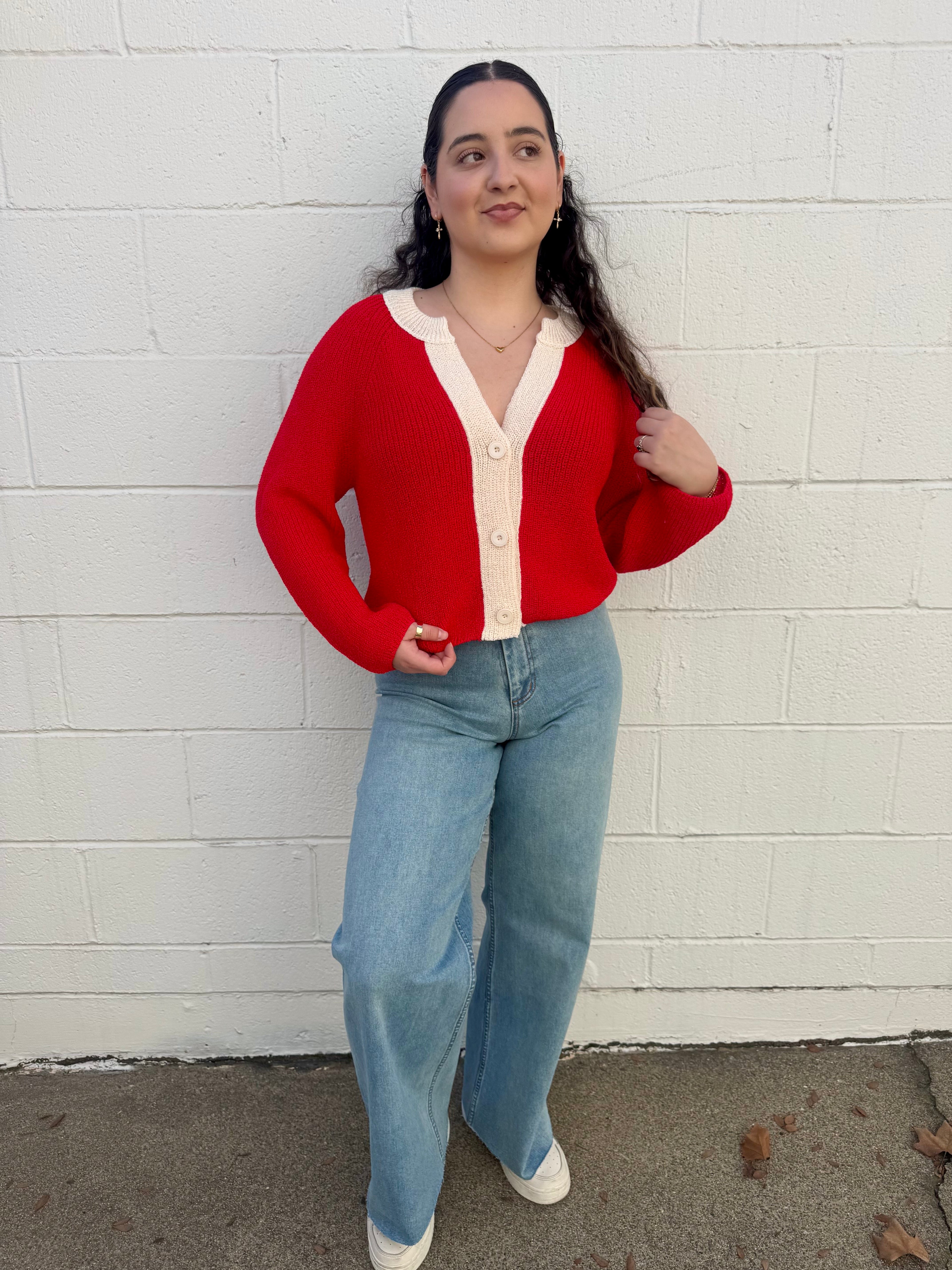 Phoenix Cardigan