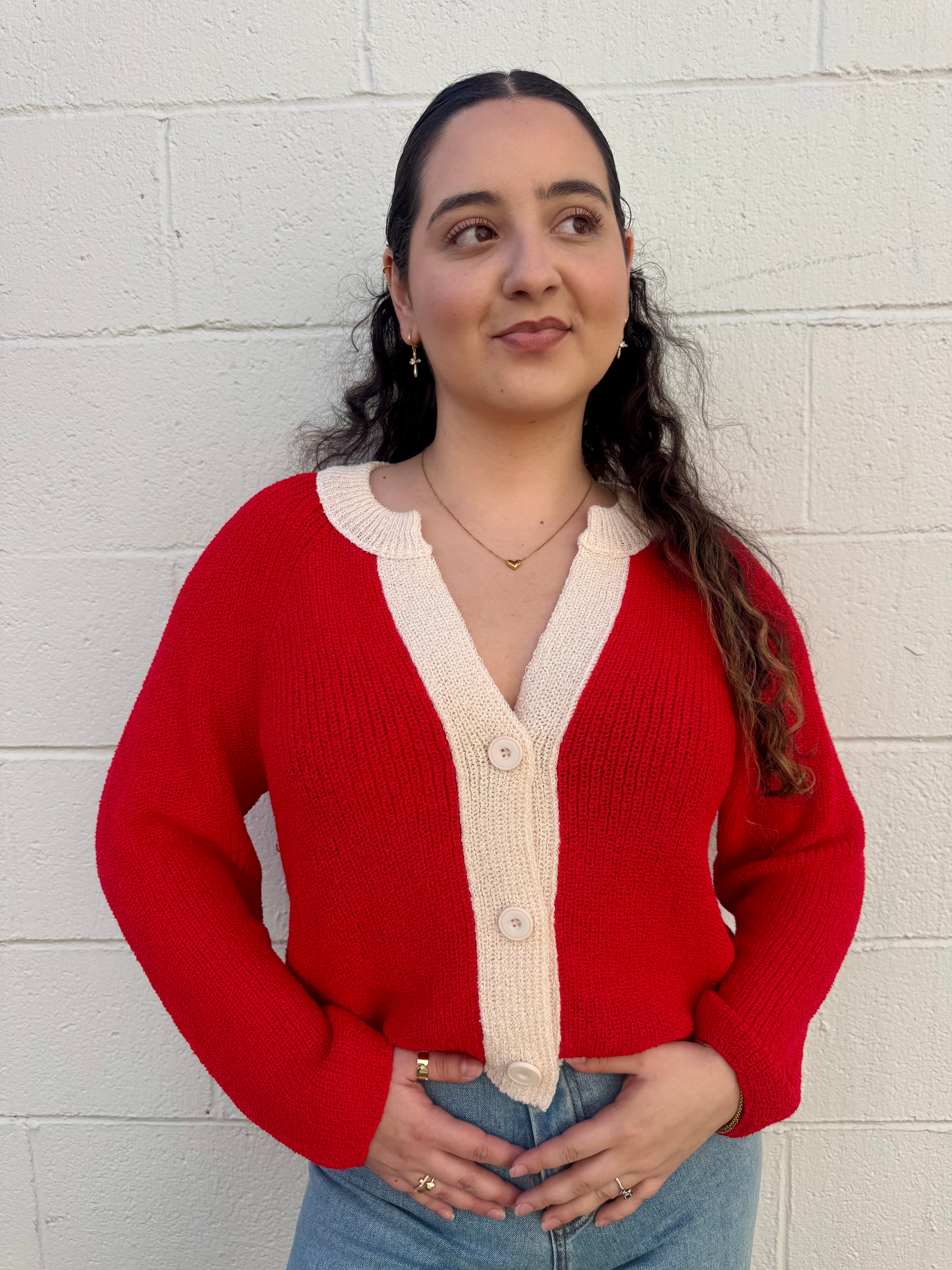 Phoenix Cardigan