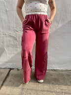 Doily Sweats
