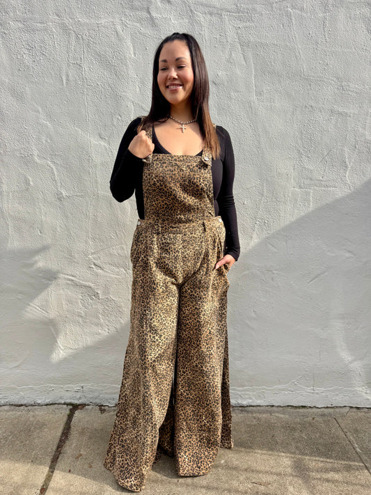 Fantasia Overalls