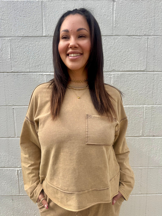 Malaya Set- Mocha