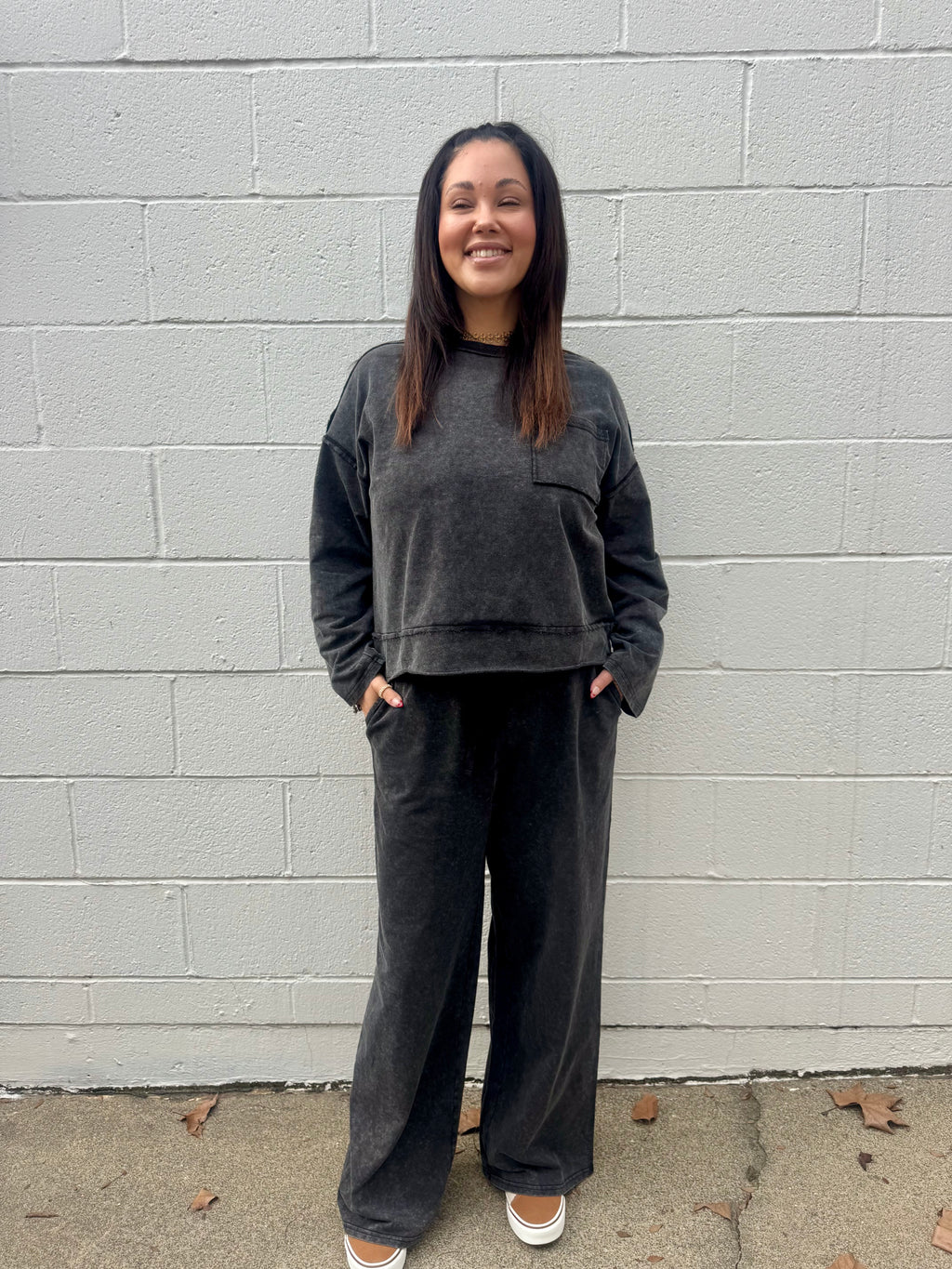 Malaya Set- Black