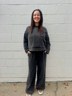 Malaya Set- Black