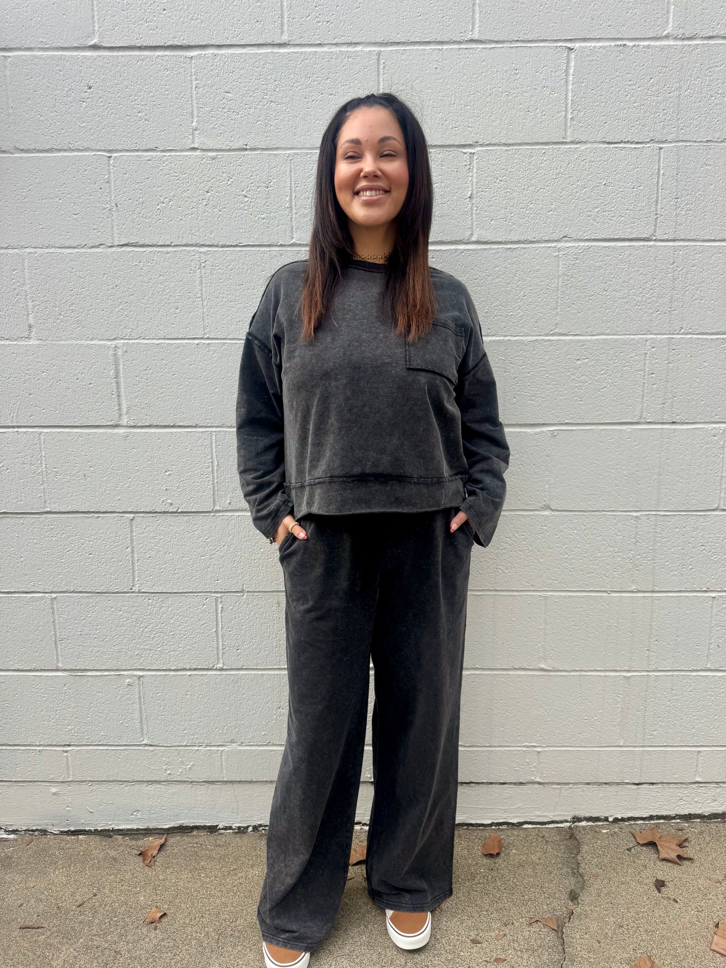 Malaya Set- Black