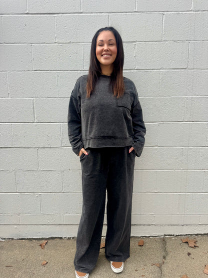 Malaya Set- Black