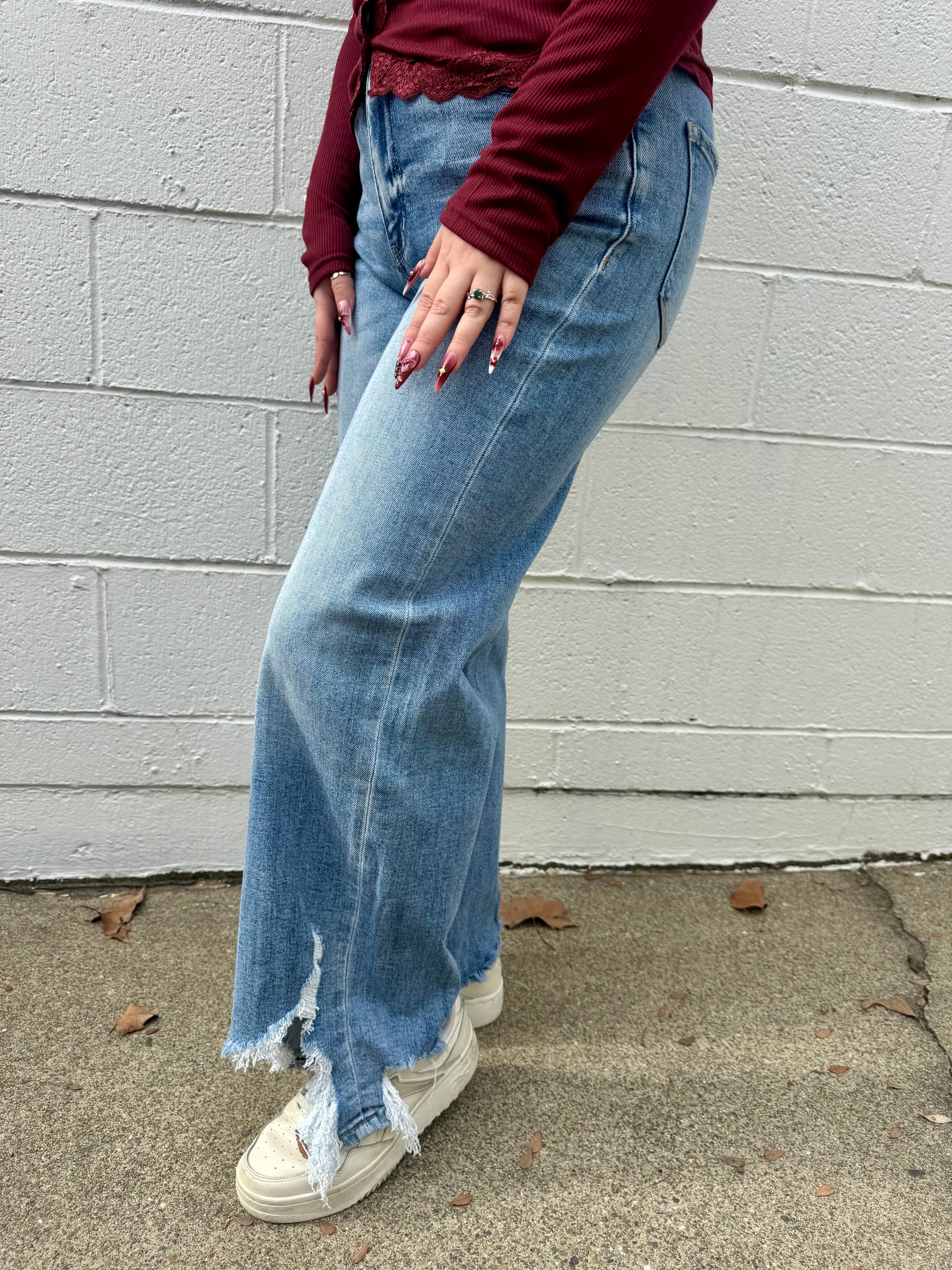 Addy Jeans