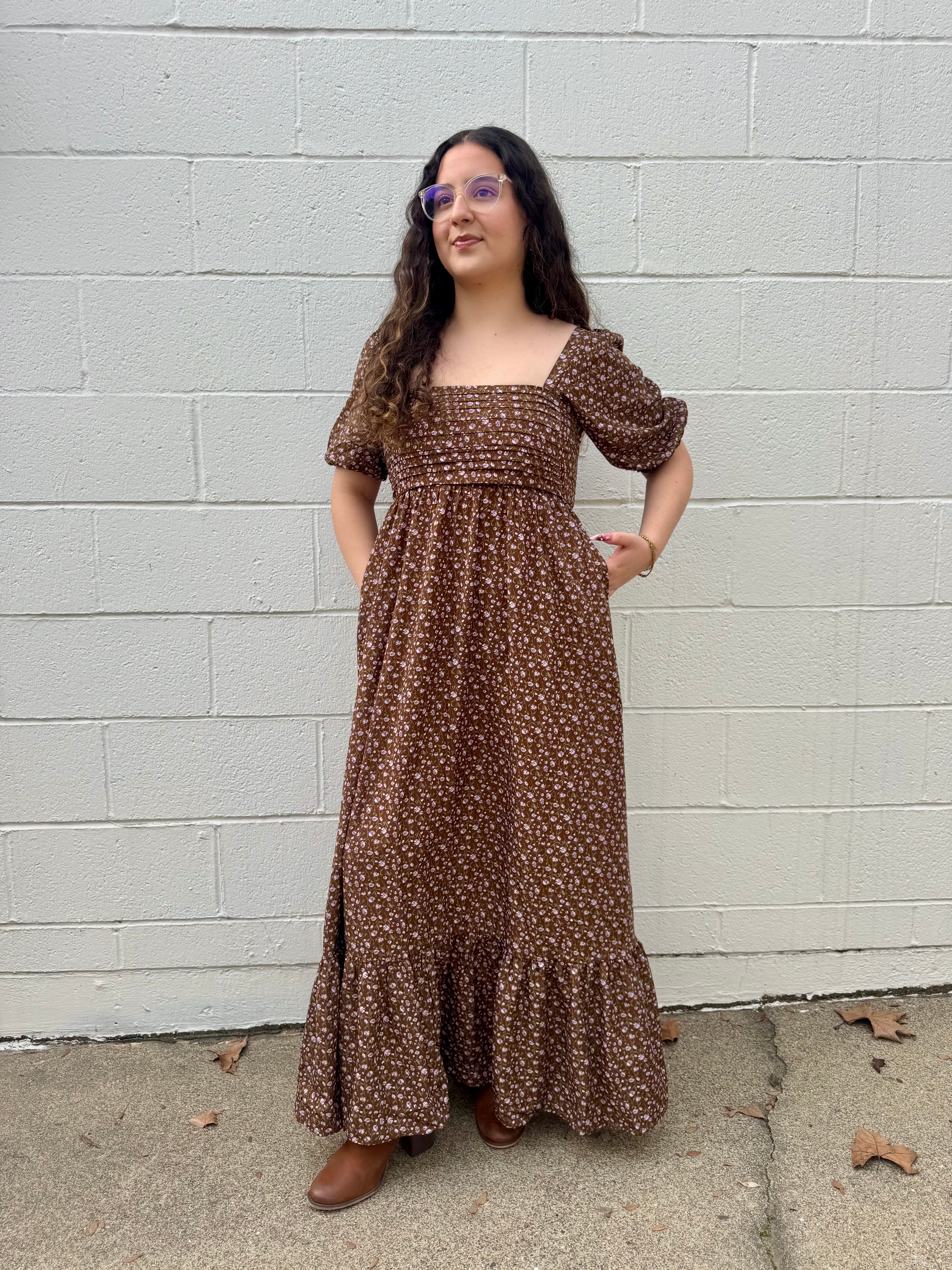 Valley Dress