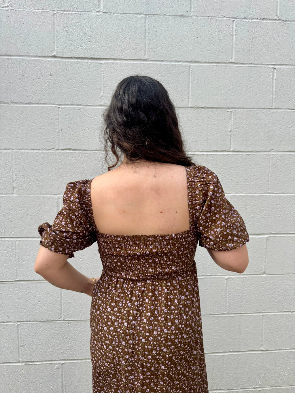Valley Dress