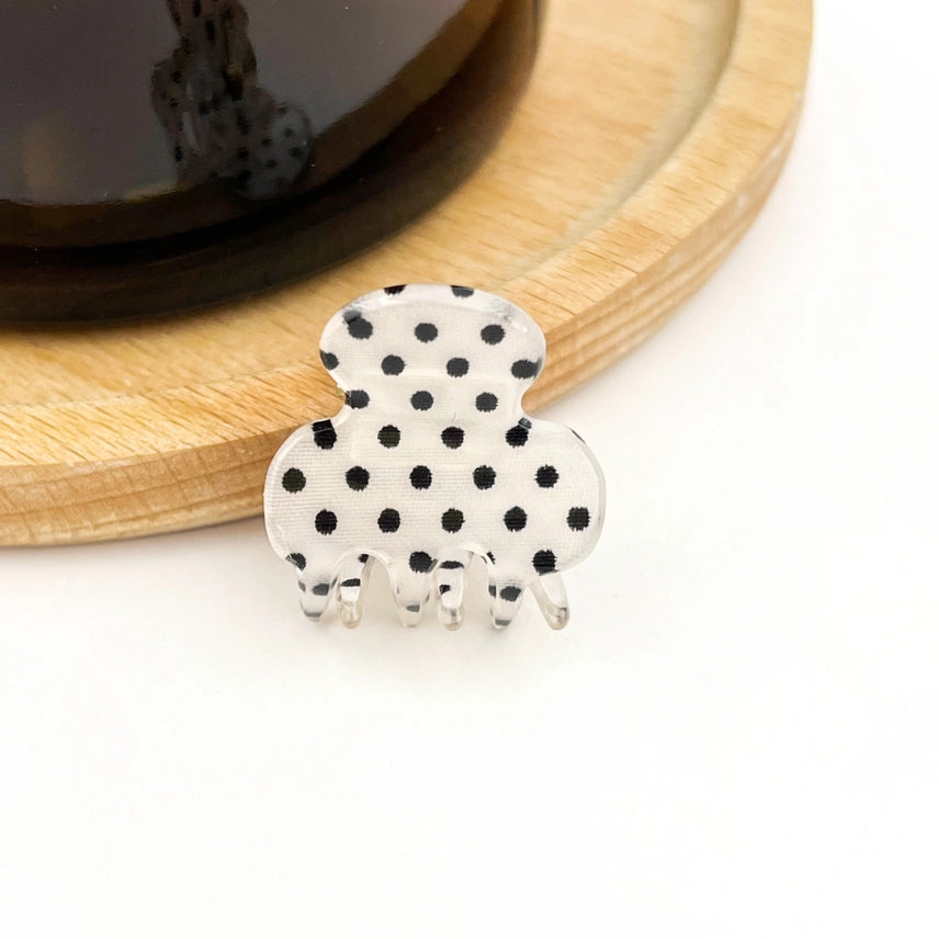Mini Hair Clips