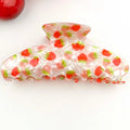 Strawberry Hair Clip