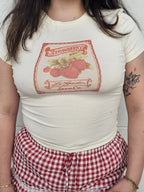 Shortcake Tee