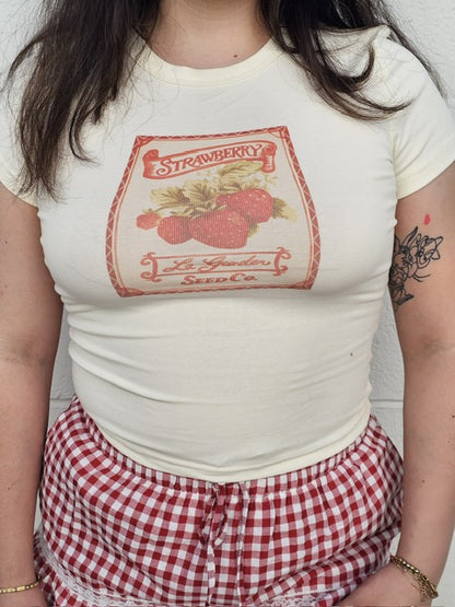 Shortcake Tee