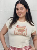 Shortcake Tee