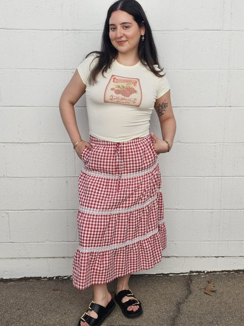 Shortcake Tee