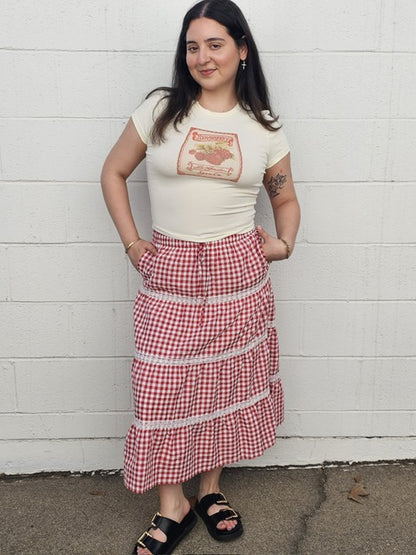 Shortcake Tee