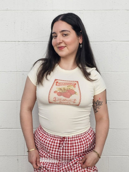 Shortcake Tee