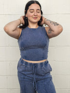 Ramona Set- Blue