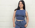 Ramona Set- Blue