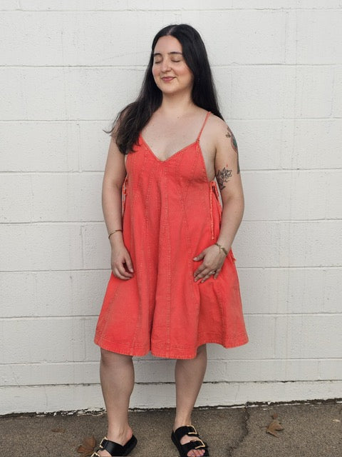 Beatrice Romper