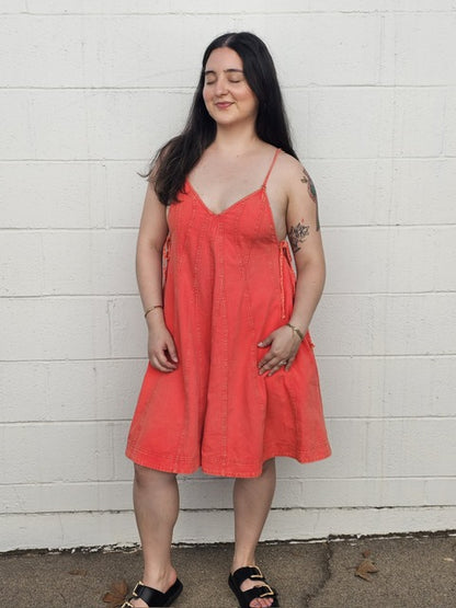 Beatrice Romper