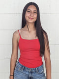Erin Cami- Red