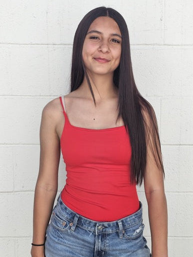 Erin Cami- Red