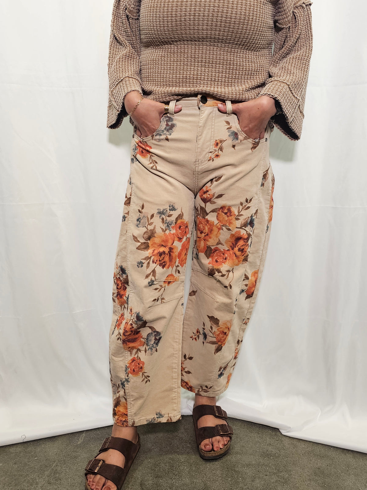 Foley Pants