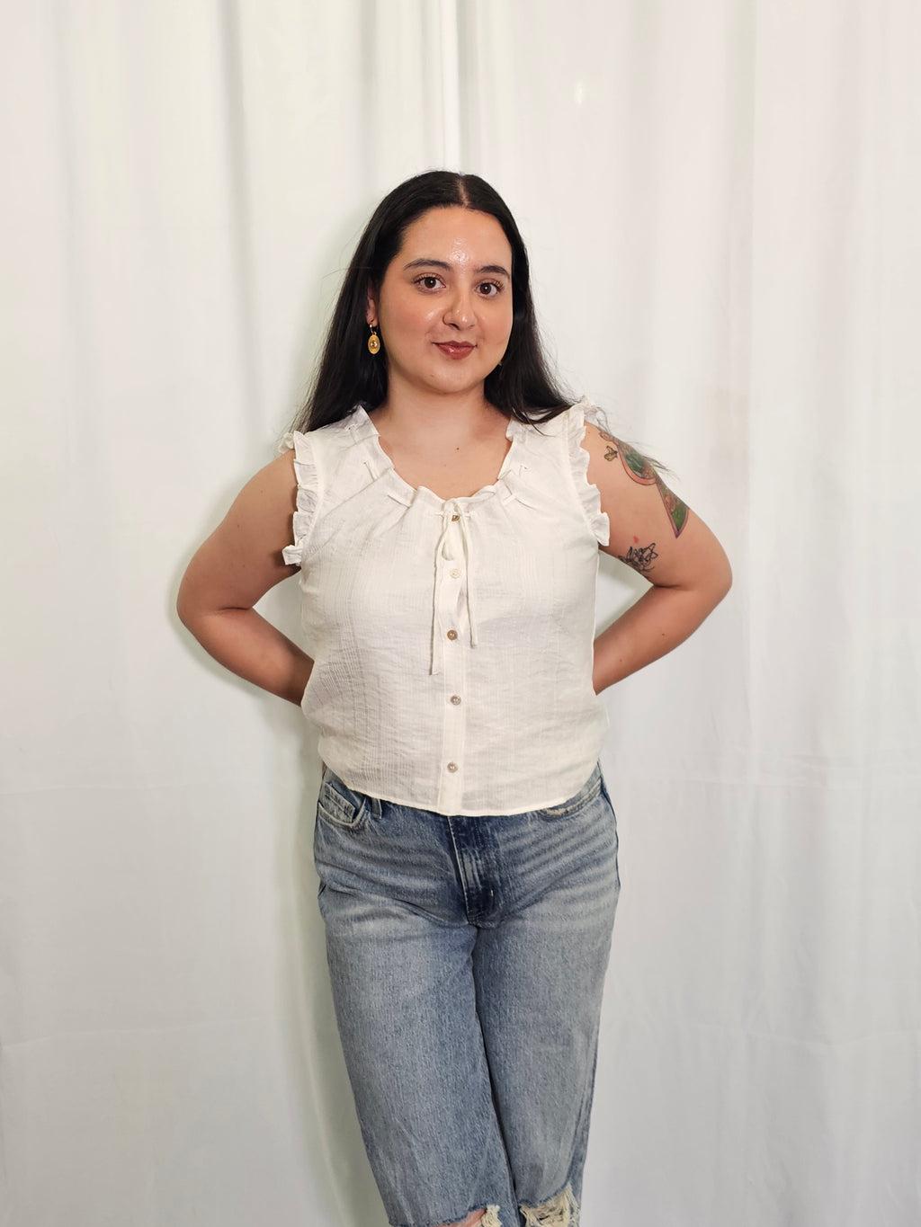Clover Blouse