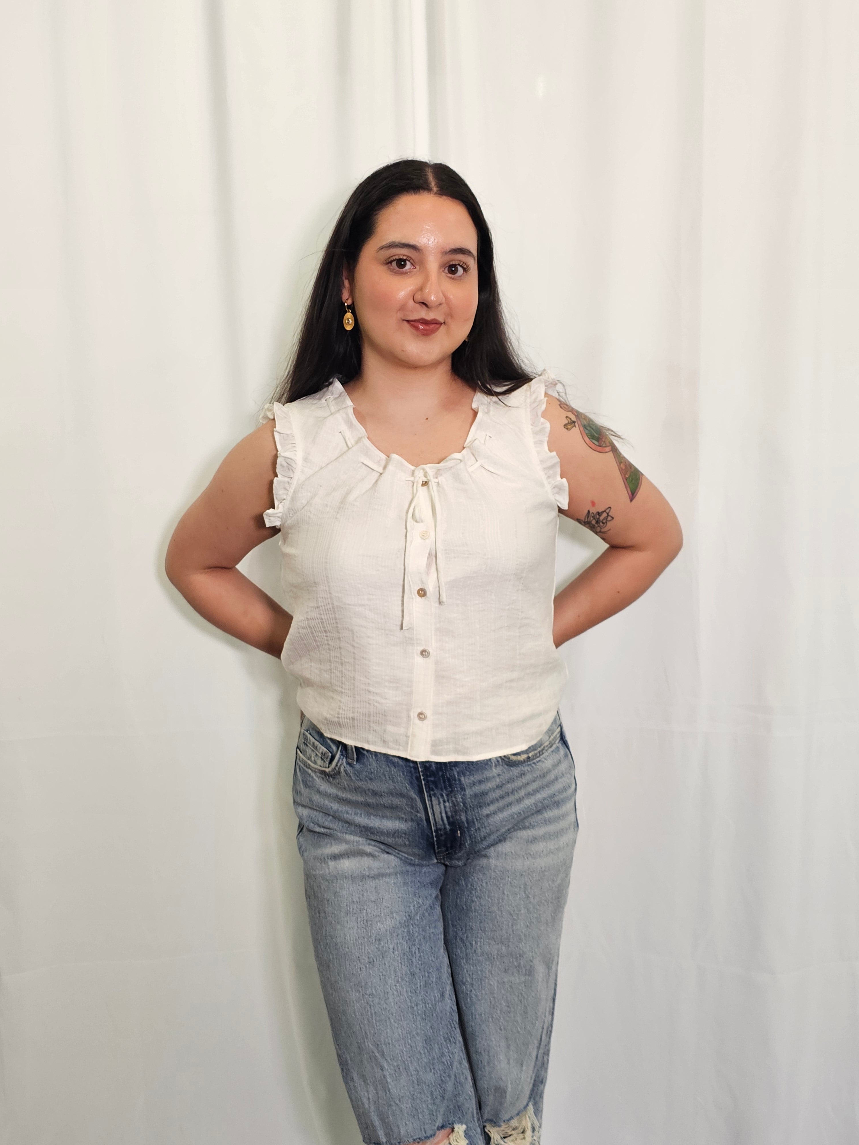 Clover Blouse