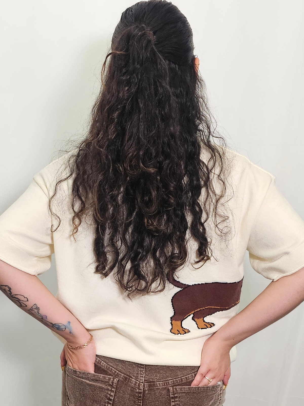 Inconspicuous Weenie Top