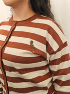 Olivtini Cardigan