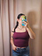 Erin Cami- Plum