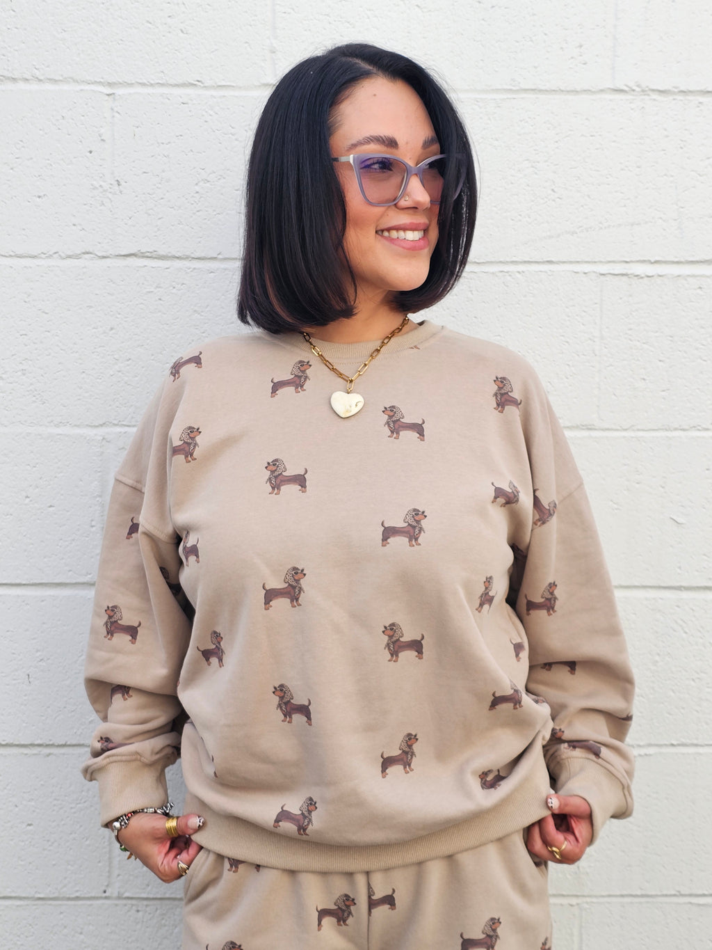 Doxy Sweatshirt