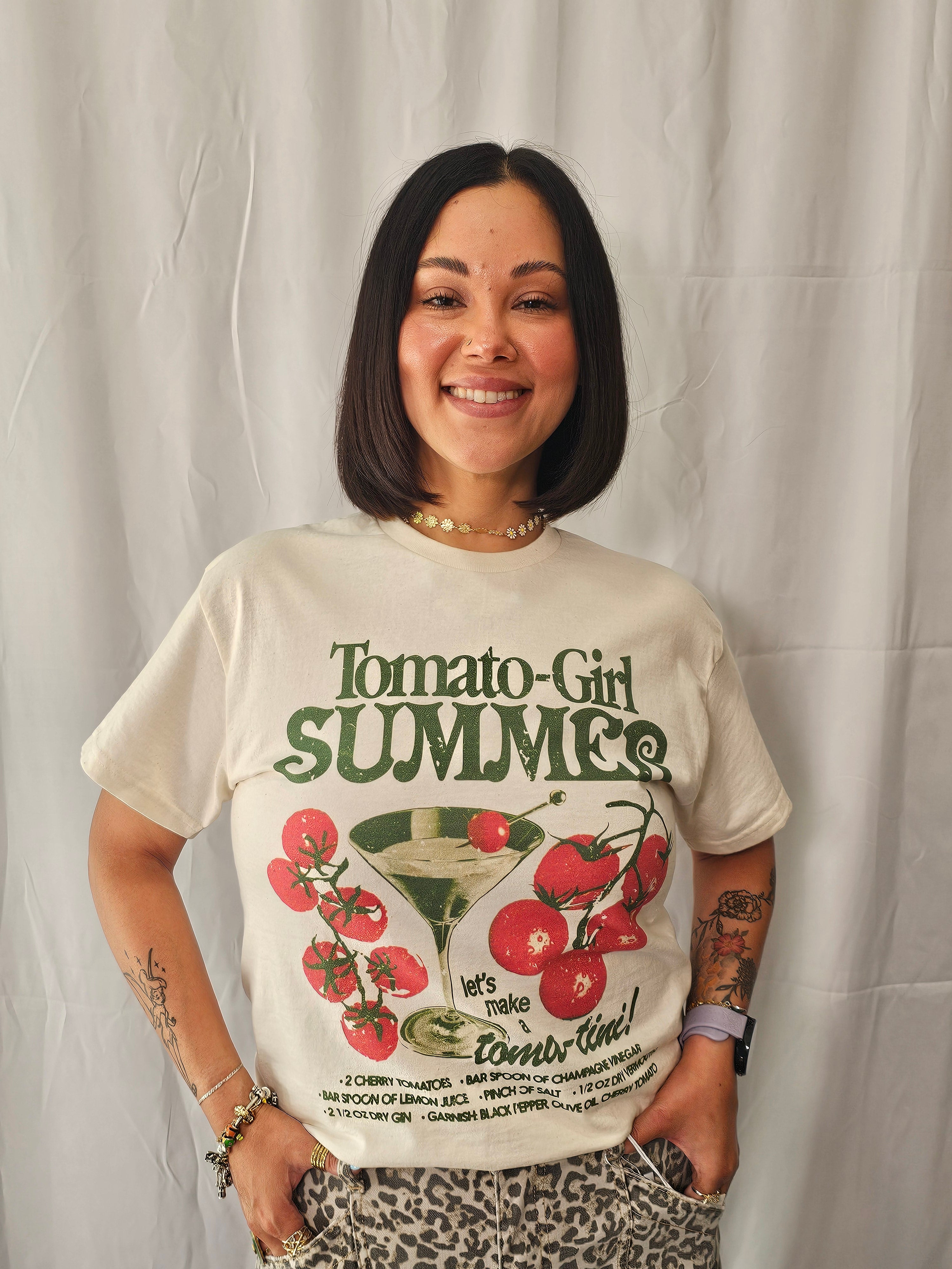 Tomatini Tee Shirt