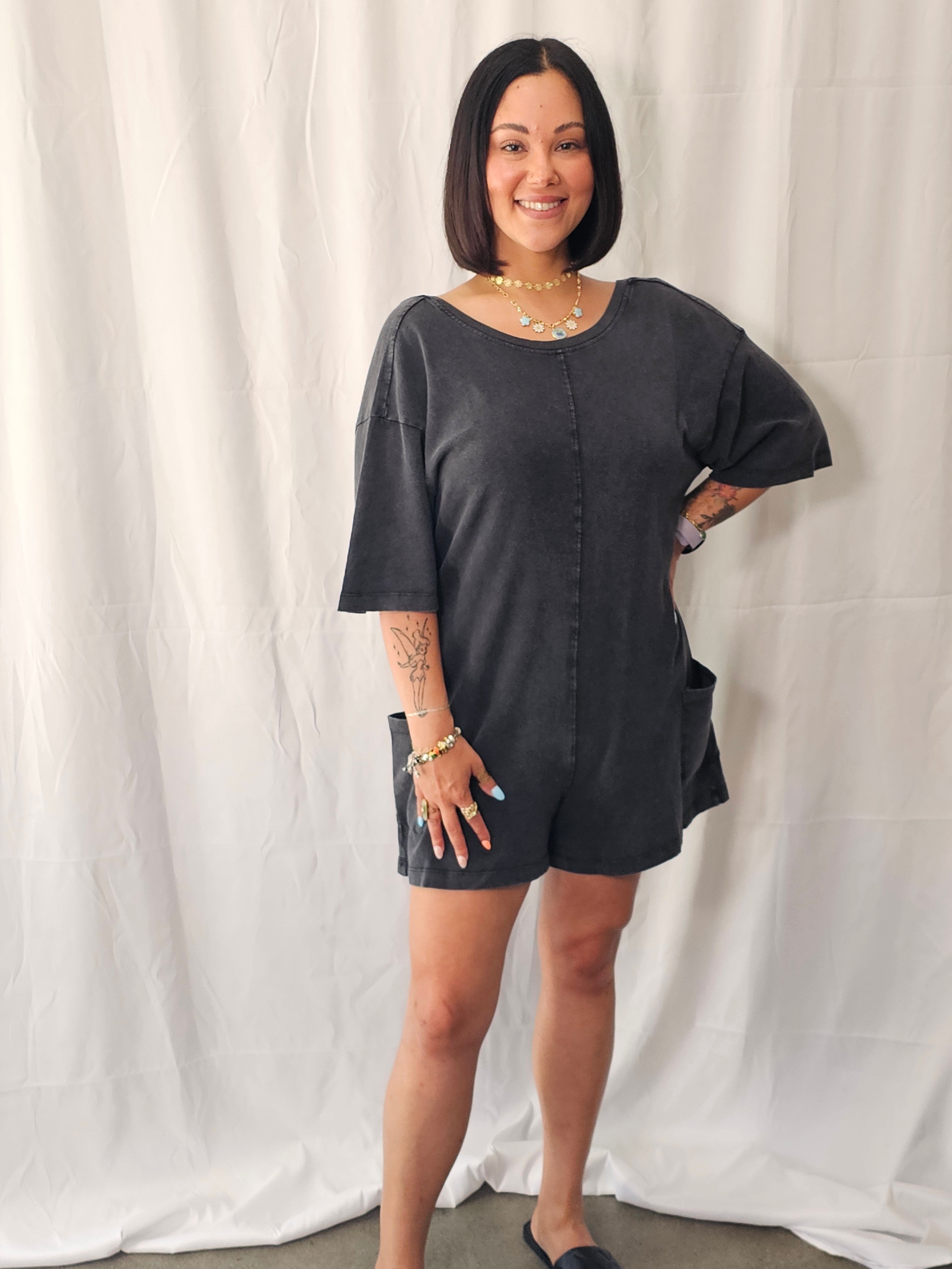 Mona Romper