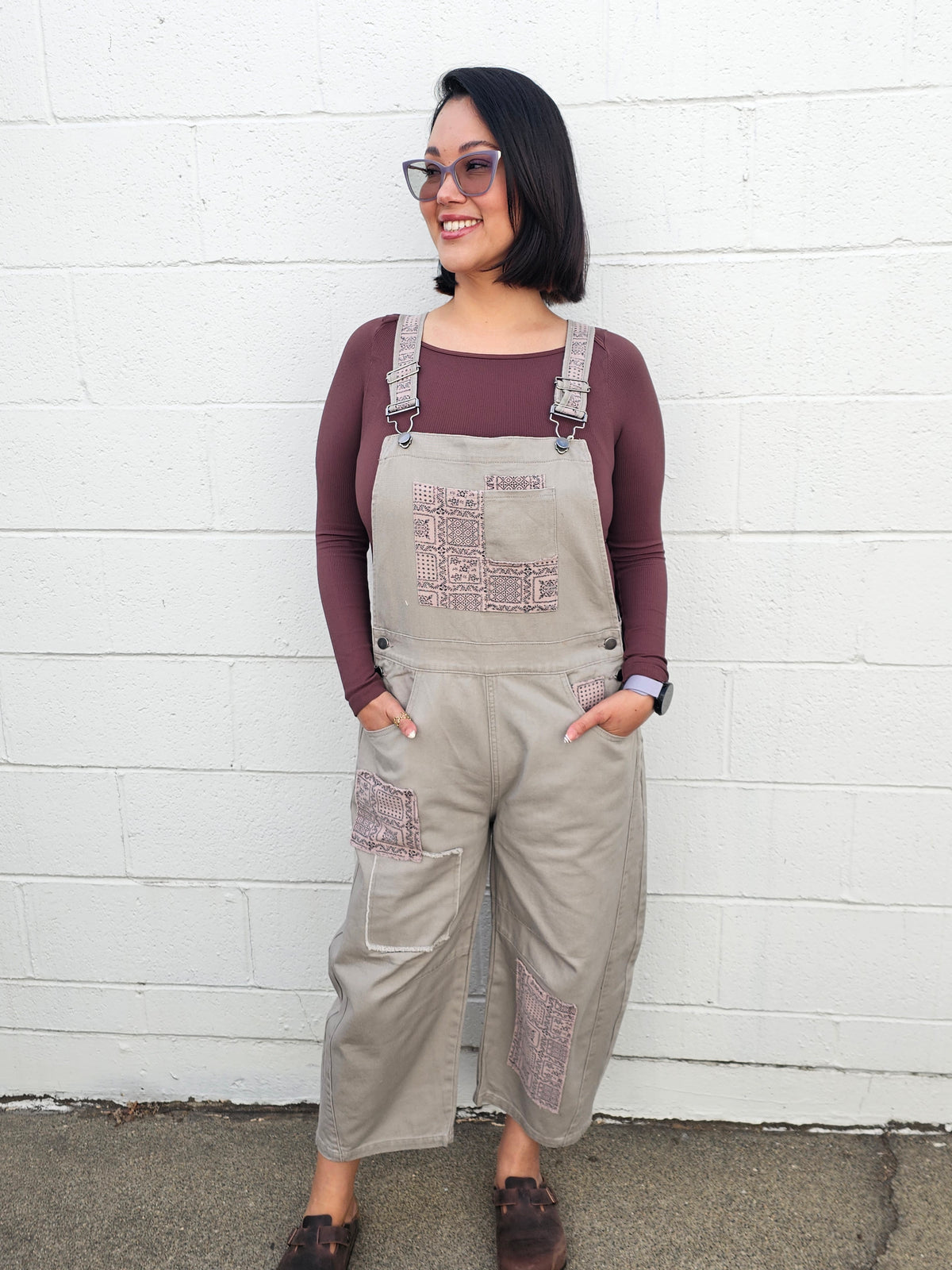 Serpentine Jumpsuit