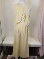 Monica Set- Yellow
