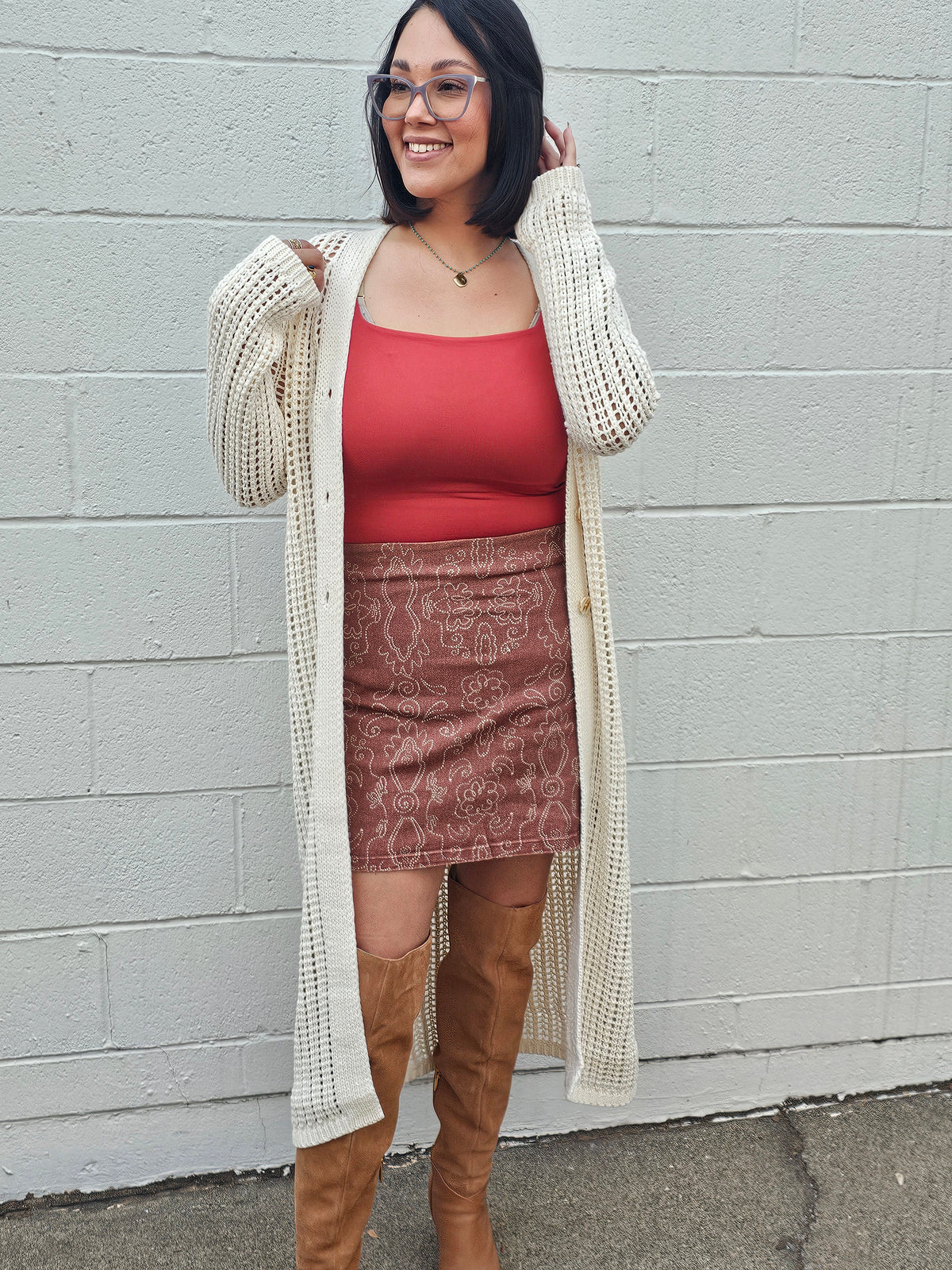 Gina Skirt