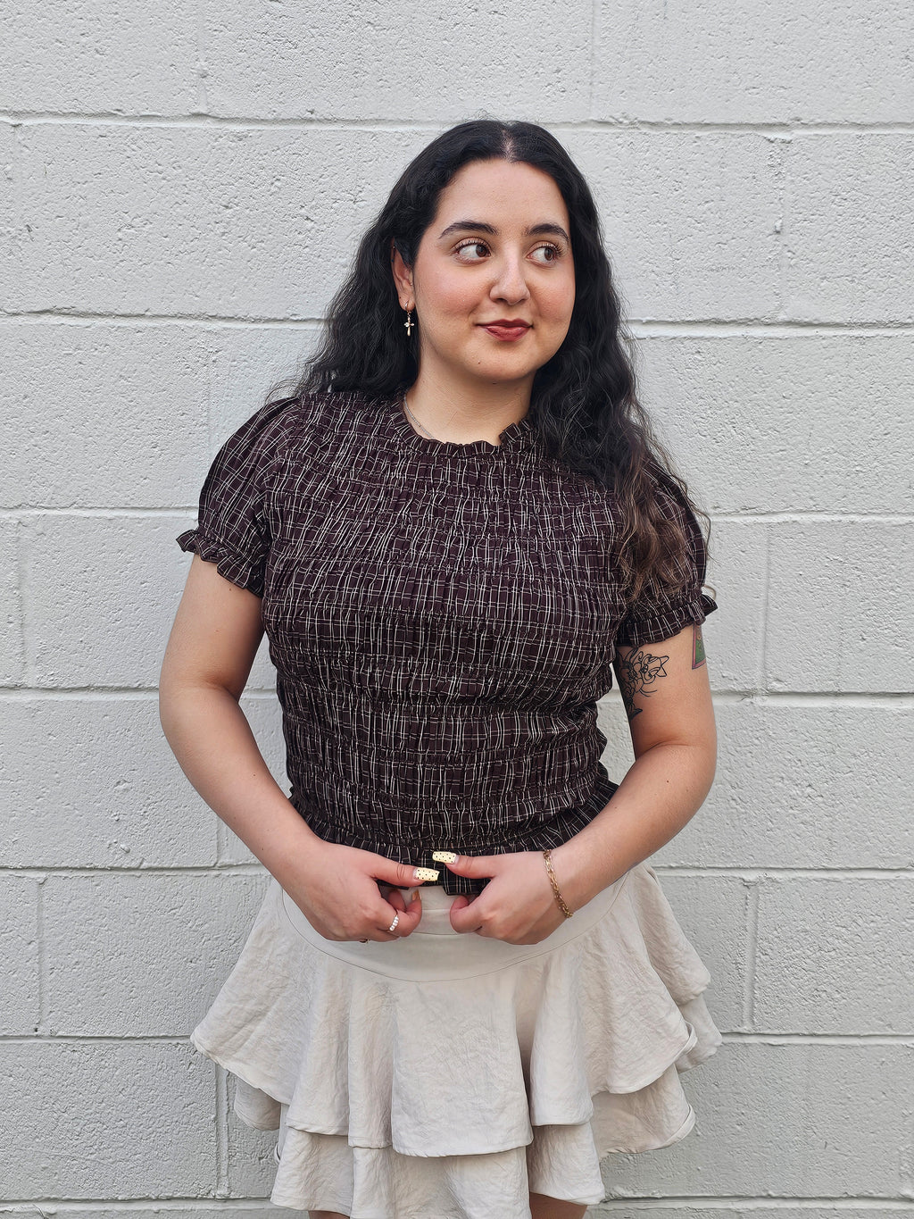'Tis Autumn Top
