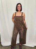 Tamed Overalls