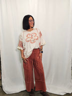 Lei Shirt