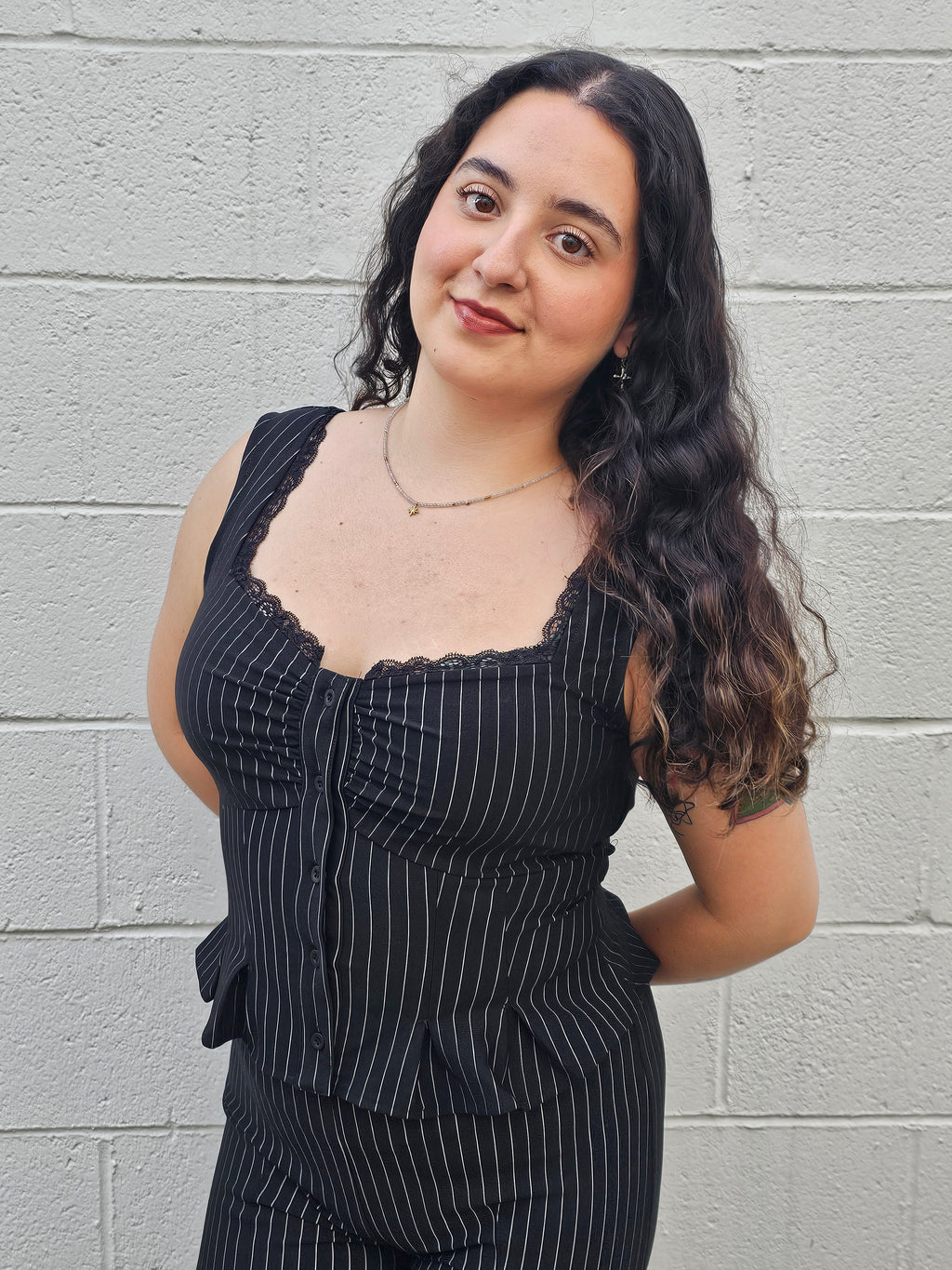 Seldom Corset Top