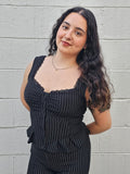 Seldom Corset Top