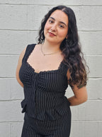 Seldom Corset Top