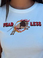 Lion Tamer Baby Tee